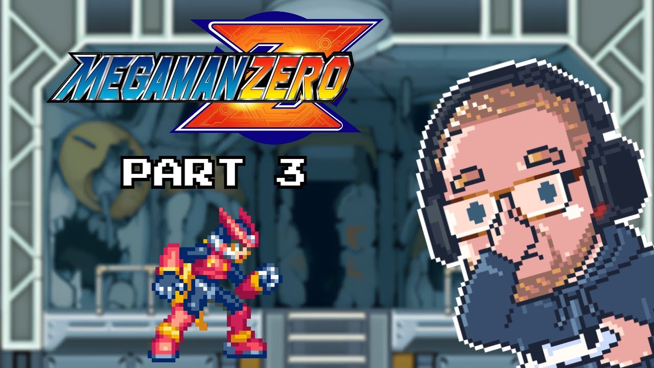 Mega Man Zero – Part 3 - YouTube