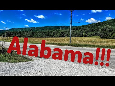 Alabama Segment Introduction / USA Traveling