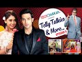 Parths message for fans nitis birt.ay plans and more  telly talkies and more  episode 6