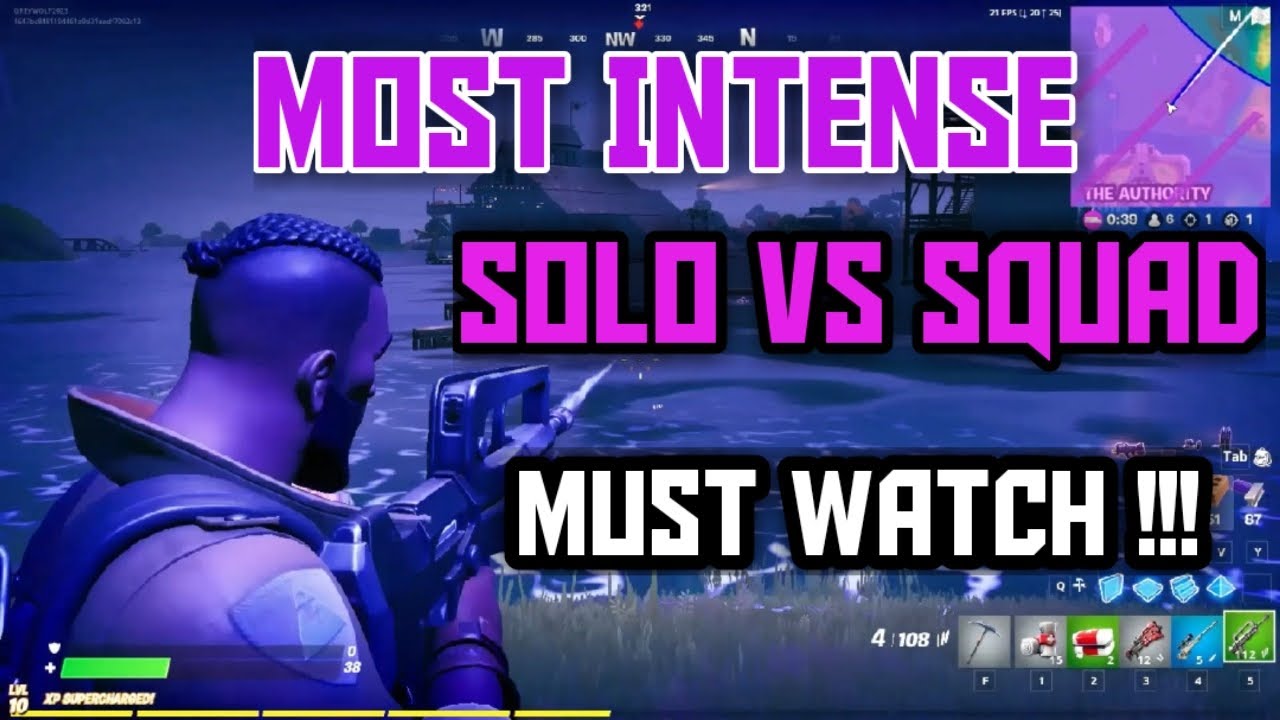 MY FIRST SOLO WIN SEASON 3 CHAPTER 2 IN FORTNITE | MUST WATCH !!! - YouTube