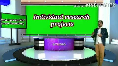 global perspective lower secondary