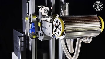 Blade-Treatment MSS 800