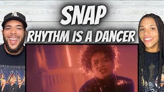 BANGER!| FIRST TIME HEARING Snap   Rhythm Is A Dancer REACTION