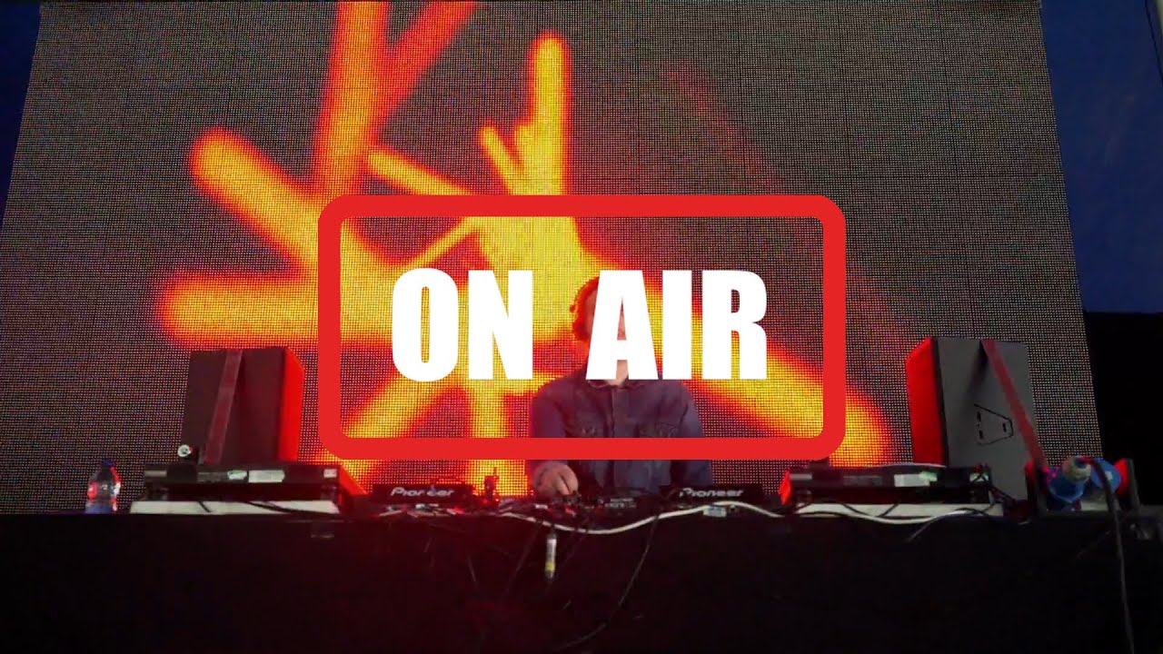 Leon Vynehall LIVE ON AIR YouTube
