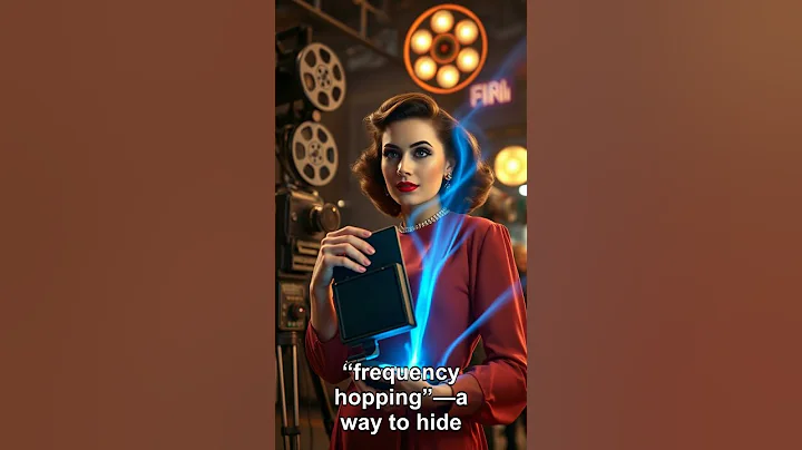 Hollywood Star Who Helped Invent Wi‑Fi — Hedy Lamarr