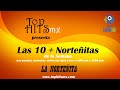 Lista de Popularidad con las canciones nuevas del TOP NORTEÑO de la semana 45