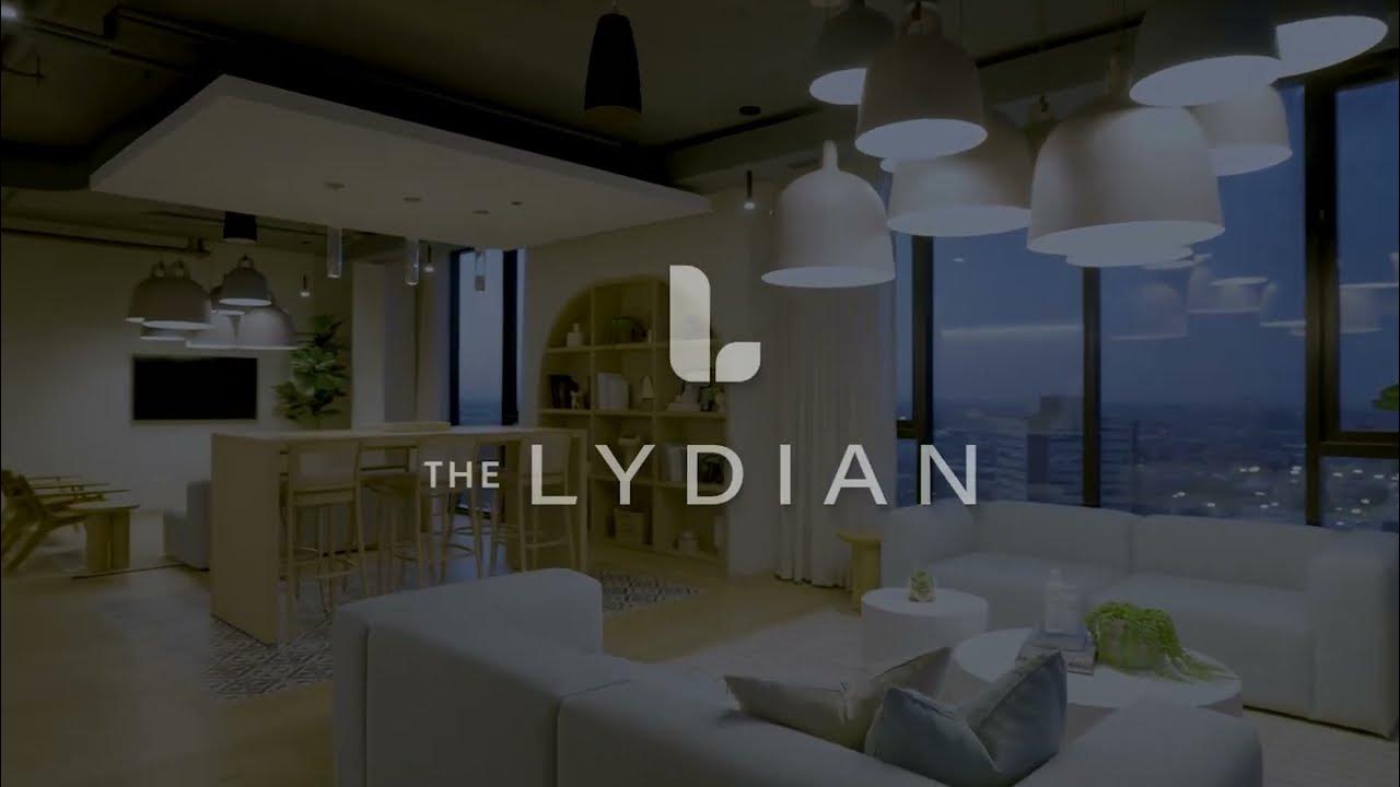 The Lydian Apartments 26 Second Ad YouTube