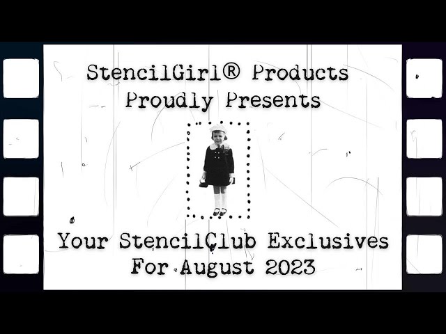 StencilGirl Talk: June 2022