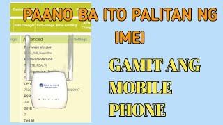 ZLT S10G CHANGING IMEI | PinoyTV screenshot 3