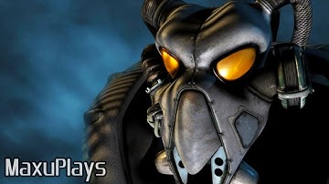 Temple of Trials - Fallout 2 Gameplay Walkthrough Part 1