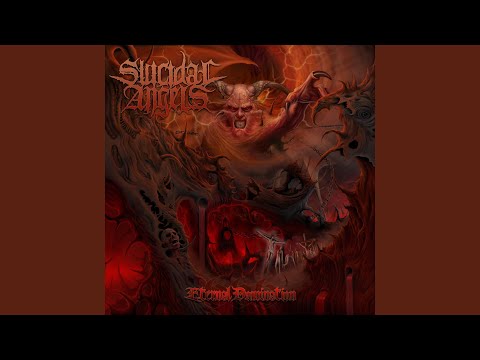 Suicidal Angels - Church Unrules