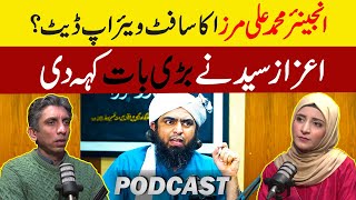 Engineer Muhammad Ali Mirza Ka Software Update? Imran Khan Ke Khilaf Kyun? Azaz Syed | Podcast screenshot 2