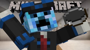 Minecraft | THE EASIEST PUZZLE MAP EVER?! | Lucantton Custom Map 1.9.2