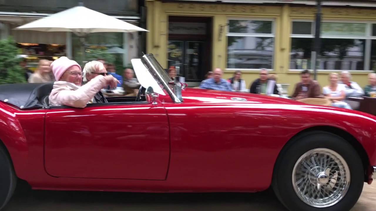 ⁣ADAC Oldtimertreffen