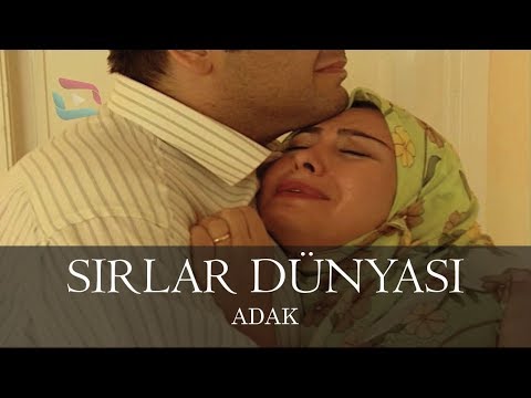 Sırlar Dünyası - ADAK