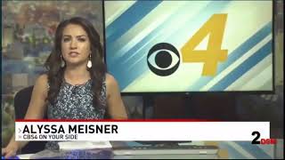 KDBC CBS 4 at 12 Opening April 5, 2021