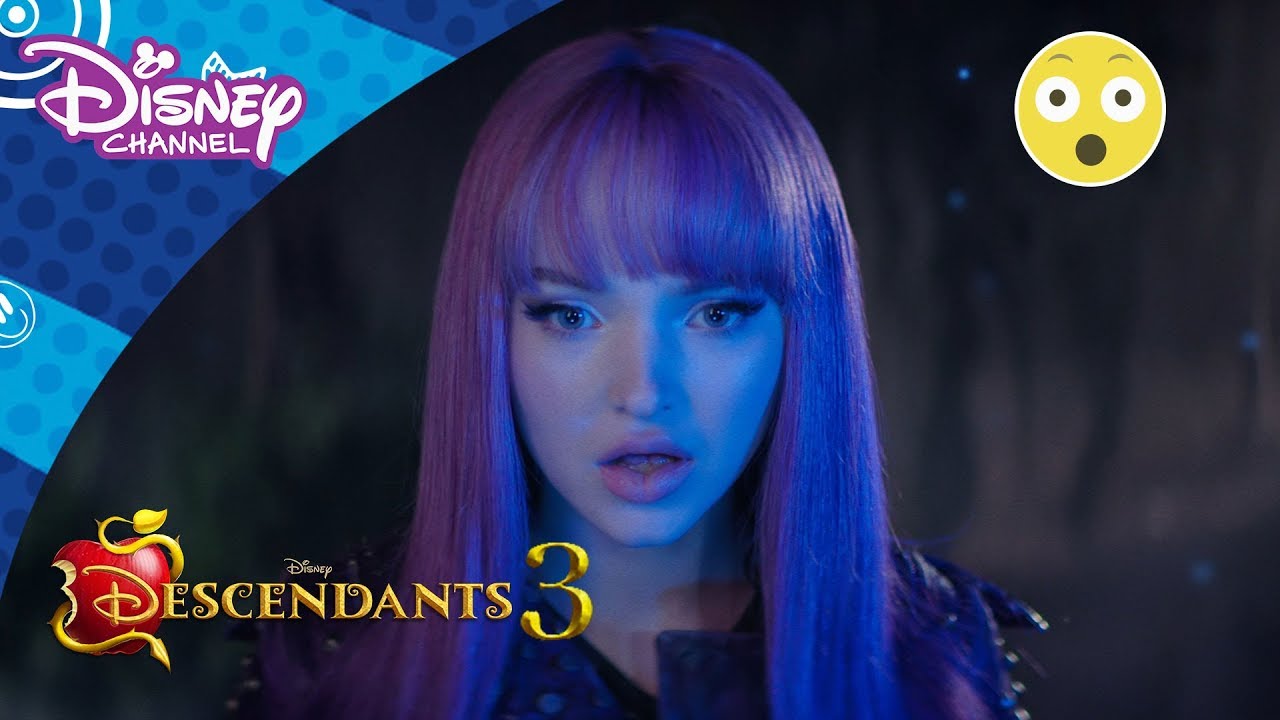 Descendants 3 | PREMIÄR 2019 – Disney Channel Sverige - YouTube