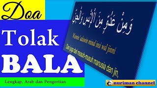 Doa Tolak Bala