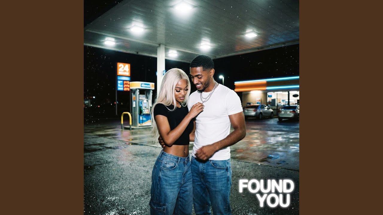 Watch Found You on YouTube Watch Found You on YouTube