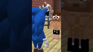 Bu Musun La Sen? (Minecraft Parodileri) Shorts