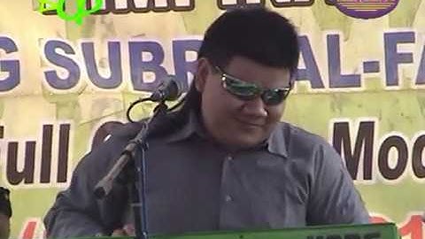 Aku Cinta Kepadamu (I Love You)  Voc. Bang H. Subro Alfarizi