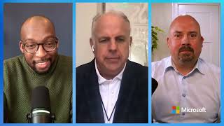 Mission by Design | Building the Future of Public Sector Transformation with IBM &amp; Microsoft