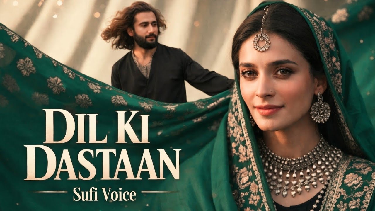 Dil Ki Dastaan 💔 Heart Touching Song | Most Painful Emotional Qawwali | Broken Heart Music