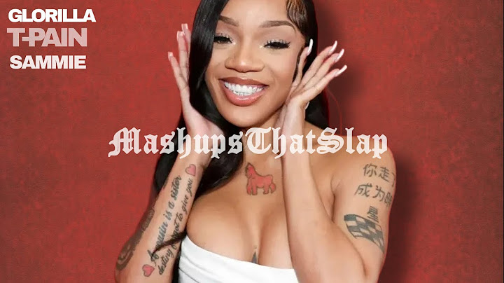 Glorilla - I Like It Sammie x I LUV HER Ft T-Pain