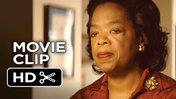 Selma Movie CLIP - Application (2015) - Oprah Winf...