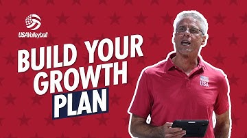 How to Create a PERSONAL DEVELOPMENT Plan | Guiding Athlete Growth with Karch Kiraly