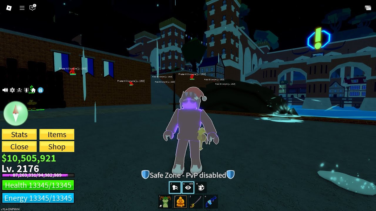 How To Get INSTICT V2 After DRAGON REWORK Blox Fruits - YouTube