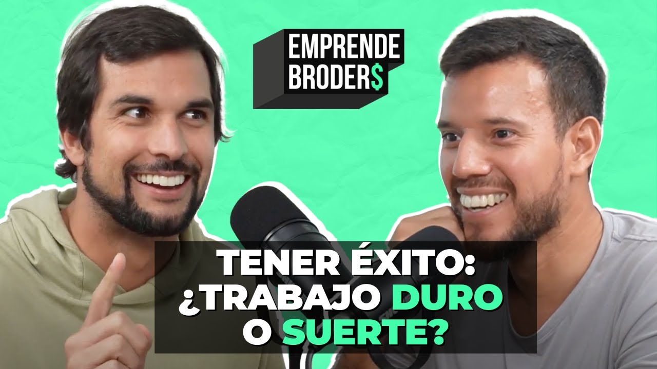 ¿Cómo SER EXITOSO en la VIDA? - YouTube