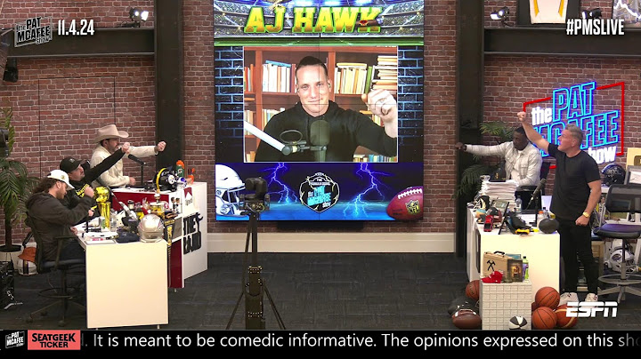The Pat McAfee Show Live | Monday November 4th 2024