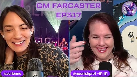 Thirty-Second Snipers, Farcaster Wrapped, and a Basel recap: GM Farcaster ep317