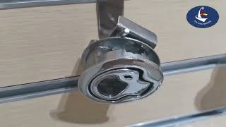 slam latch XH3204
