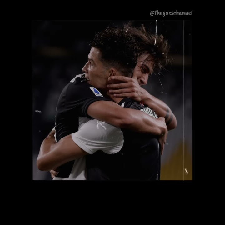 Story WA Ronaldo & Dybala 30 detik - Story Wa Lagu Barat Keren
