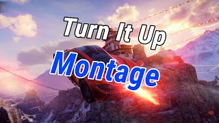 Asphalt 9 Montage / (Turn It up-The Midnight Beast)