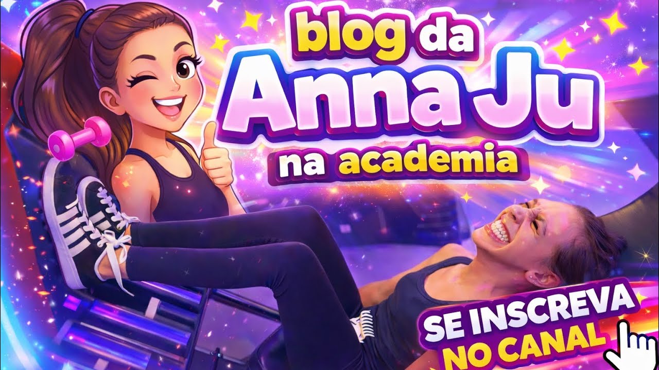 Blog da Anna Ju 