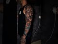 Lion and eagle arm sleeve tattoo designs and full 3d tattoo  men arm sleeve tattoo ideas  tattoo