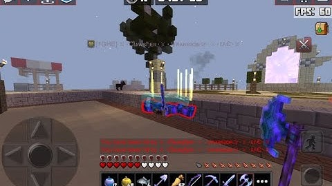 The Penguin God - Planet of Cubes/PlanetCraft