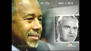 NBC Nightly News - 2015-11-07