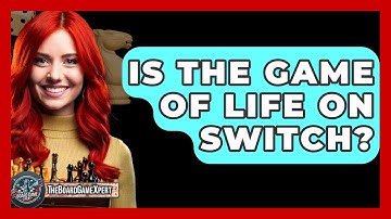 Is The Game Of Life On Switch? - The Board Game Xpert
