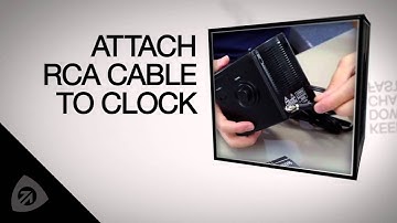 Tutorial Video: Cube Clock Hidden Camera Getting Started