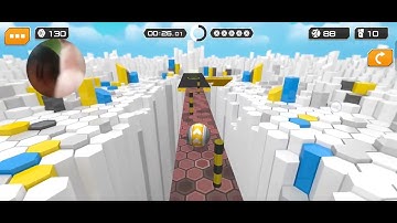 Gyro sphere reset level 25-30