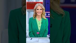 'Grandpa' Donald Trump Confuses Karoline Leavitt for Ex-Staffer Kellyanne Conway as Dementia Rumors