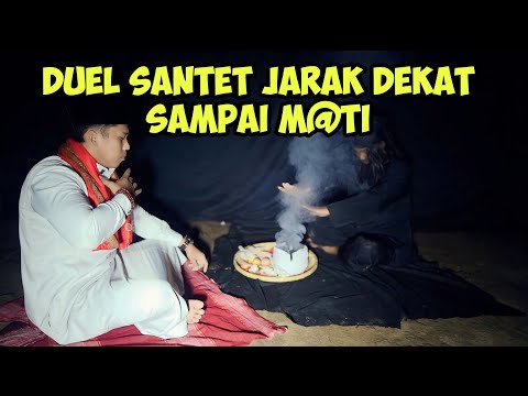 PEMBUKTIAN SANTET JARAK DEKAT NGERI ||  DUKUN SANTET PER@W@N