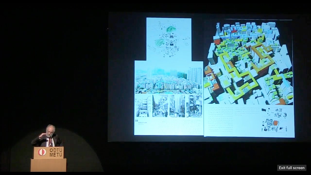 Recombinant Urbansim Prof. D. Grahame Shane: “Reconsidering Recombinant Urbanism in a Global ...