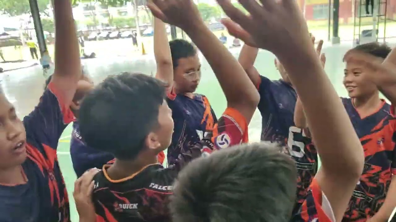 Al Huda Falcon - Open Selangor U12