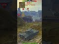my teammate 😊 #wotblitz #worldoftanksblitz