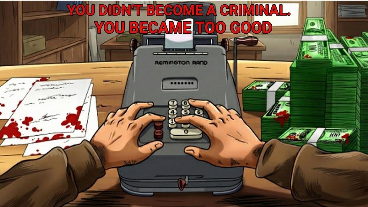 Explanation 🔥 The Accountant Who Laundered Millions | Inside The Shadow Money System